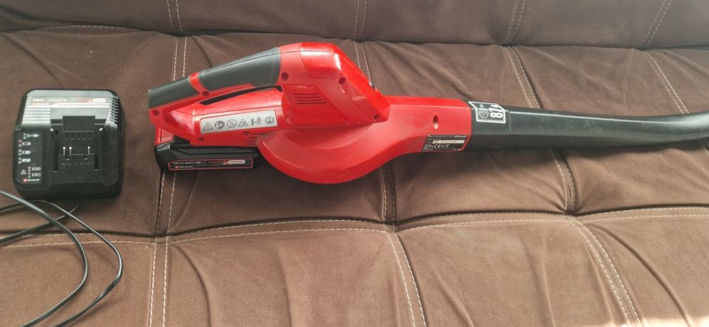 Suflanta cu acumulator 2,5 ah