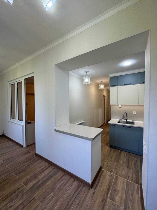 Продаётся квартира с ремонтом 1/3/4 42 м² Учтепинский р-н, Г9А