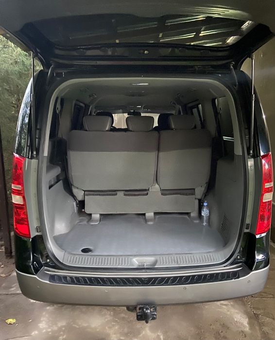 Поездка в Самарканд. Тур в горы гид-водитель. Микроавтобус HYUNDAI