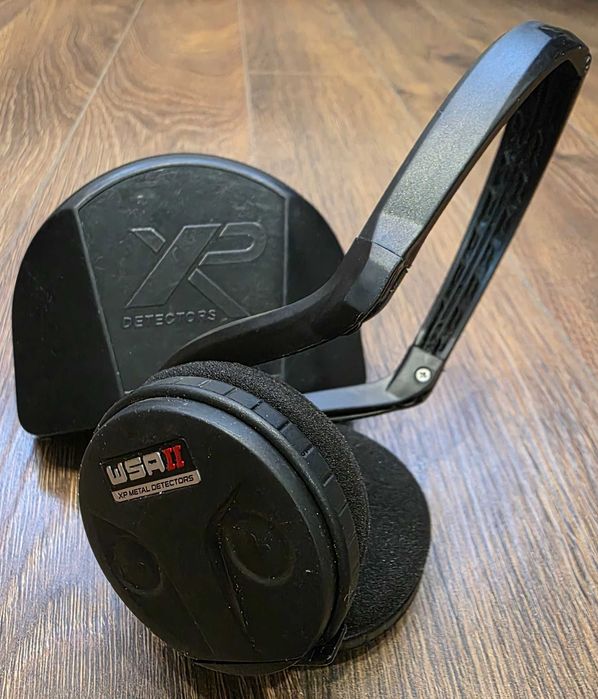 XP deus 2 WSA 2 слушалки