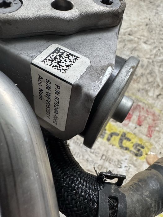 Turbo turbina Peugeot 208/308/3008/2008 Citroen Opel 1,2 benzina