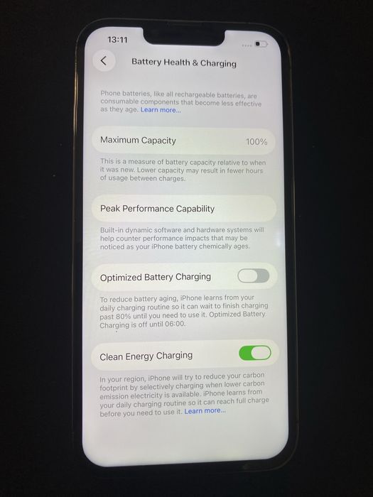 Apple iPhone 13 Pro 128Gb id-XXL4571