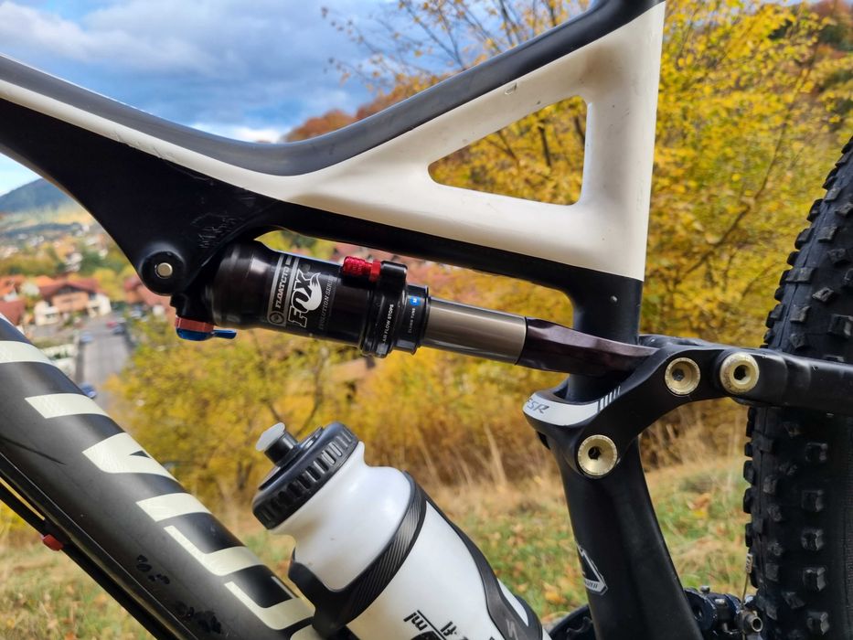 Specialized Stumjumper, Full suspention, Carbon, 29"