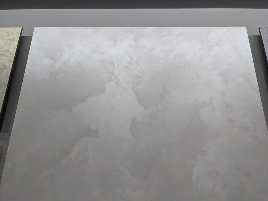 Декоративная краска Отточенто Illusion White, эффект шелка и бархата