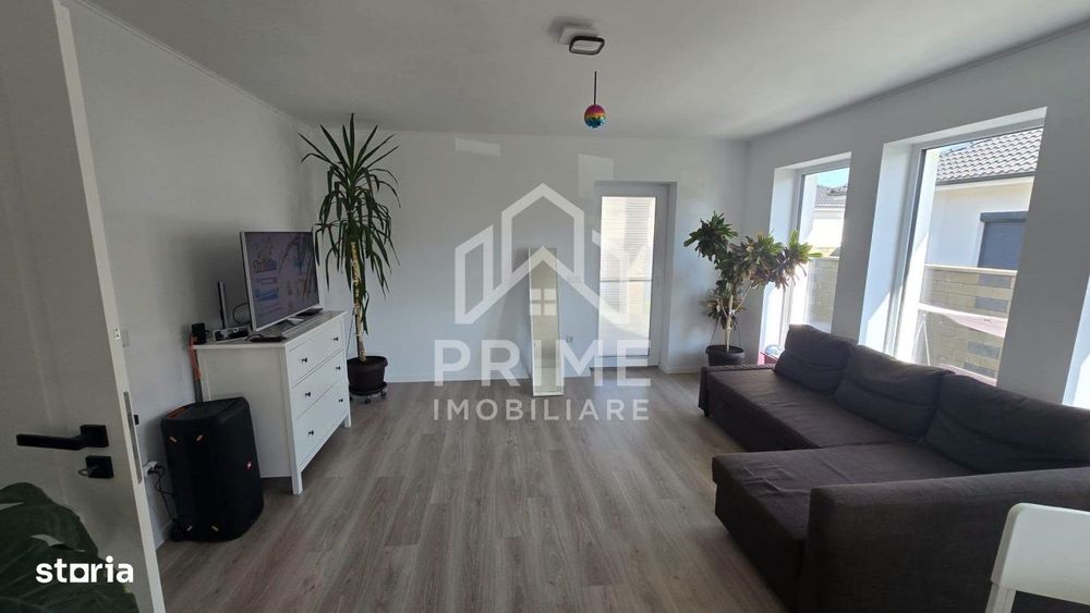 Casa individuala de inchiriat  – 110 mp utili | Zona Dealul Furcilor