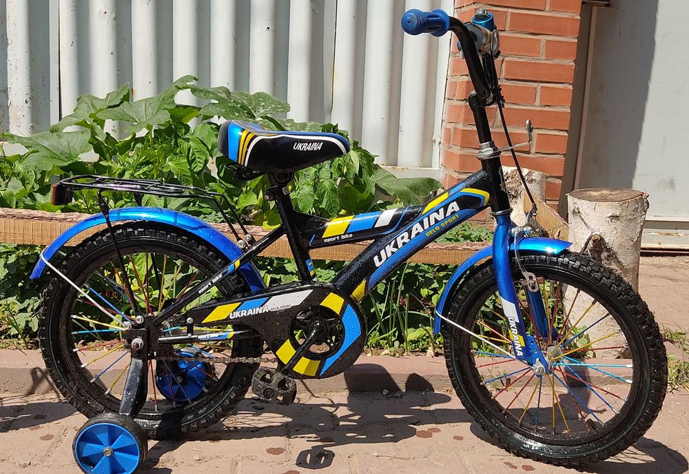 Двухколёсные велосипеды