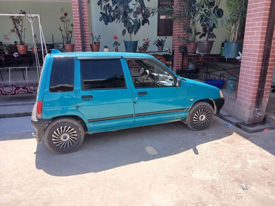 Tiko sotiladi 1997-yil