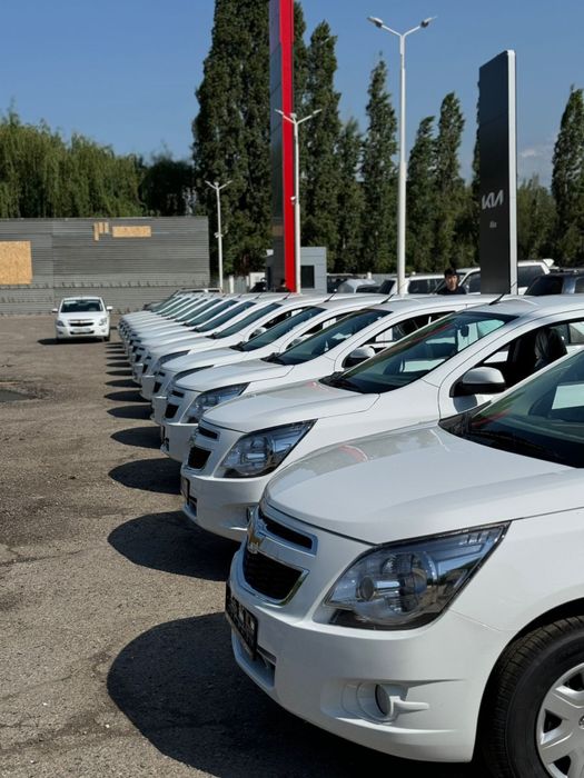 Набор водителей для аренды авто