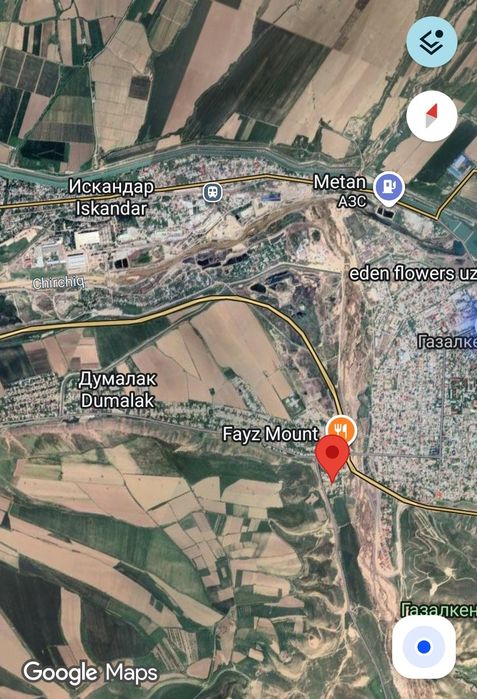 Участка сотилади