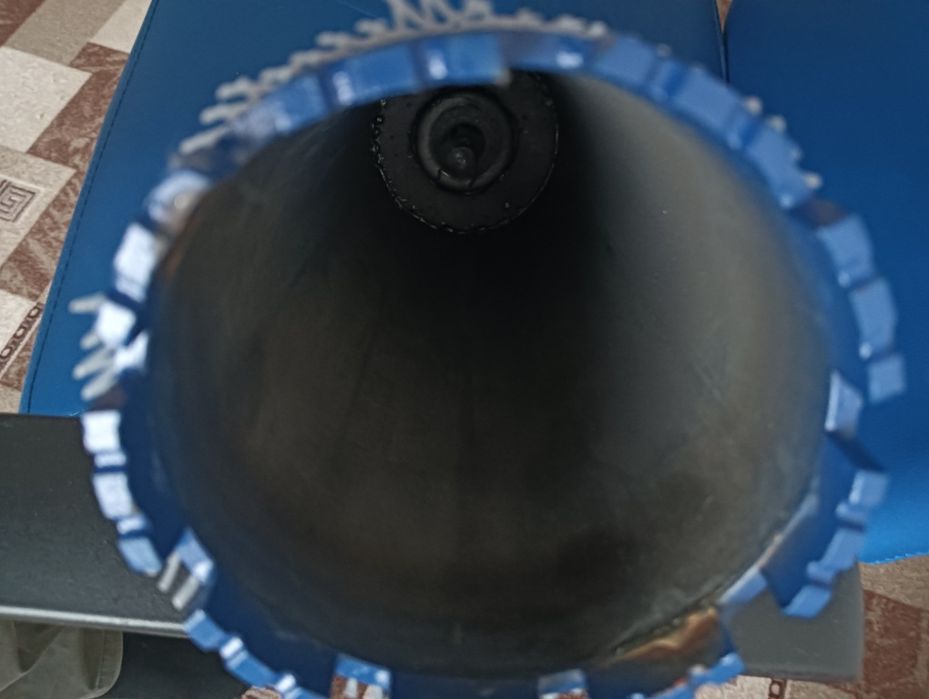 Коронка алмазная Sapsan