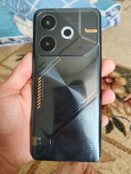 Продам техно пова 6