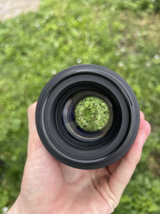 Tamron SP 85mm f 1.8 Di VC USD Canon Ef Fullbox