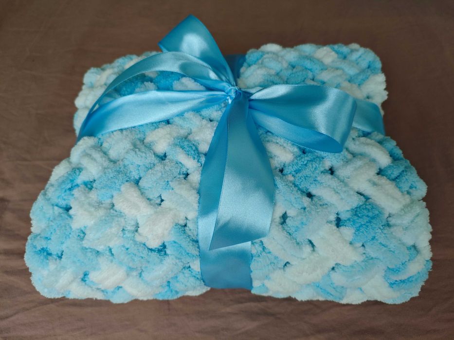 Бебешко одеяло 75/90 см