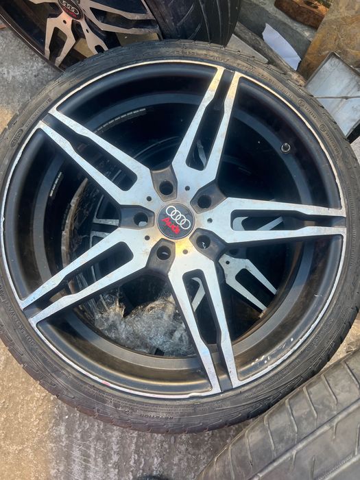 Jante pe 19 audi