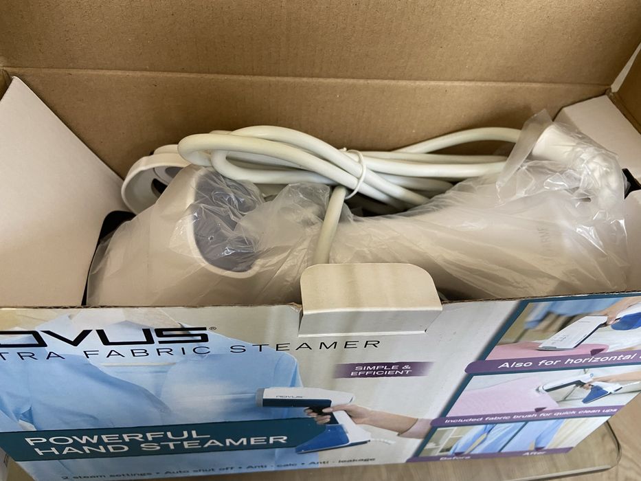 Rovus - Ютия, Уред за гладене с пара, Уред за отстраняване на мъх