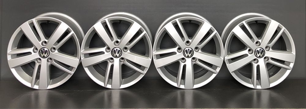 Оригинални джанти VW 5x112