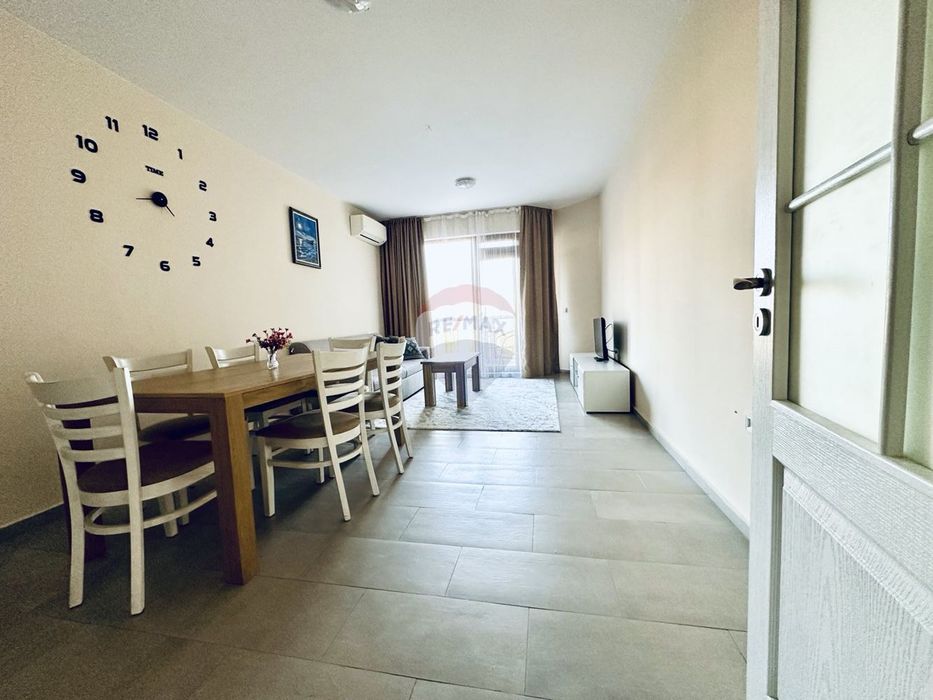 Дава се под наем Тристаен апартамент в Балчик - 88 кв.м за 600 € - Снимка #4