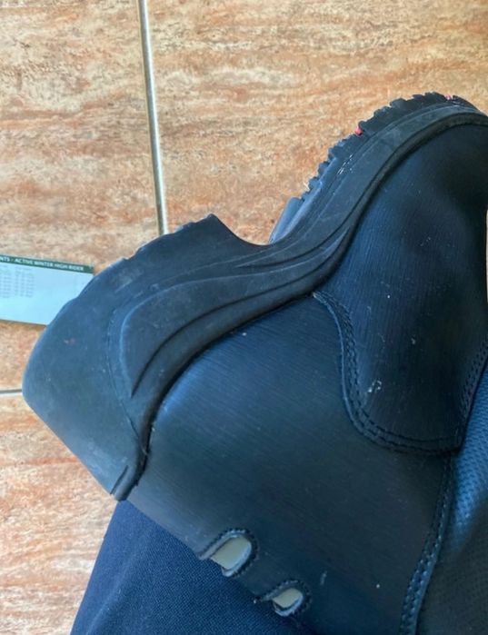 Cizme echitație de iarnă