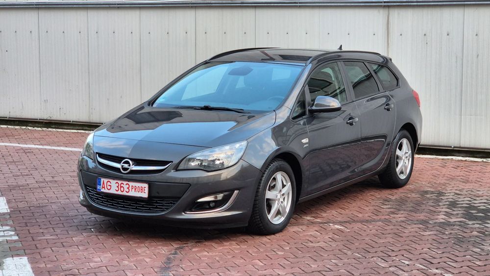 Opel Astra OPEL ASTRA 1.7 CDTI 131 cp EURO 5 Facelift