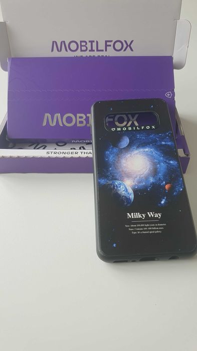 Калъф MOBILFOX за S10