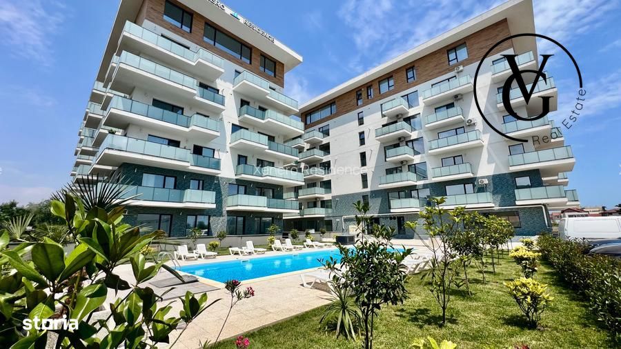Apartament 2 camere termen lung | Xenero Residence | Mamaia-Sat — fotografia 1