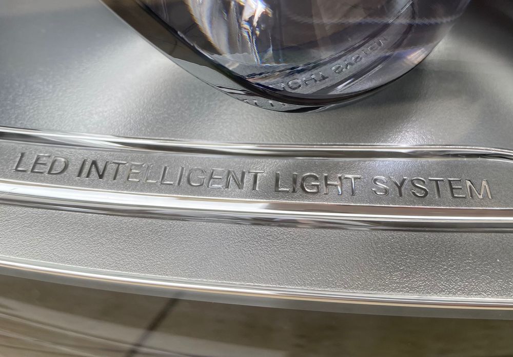 Фарове far Led фар за Мерцедес S222  Mercedes S-класа W222,USA