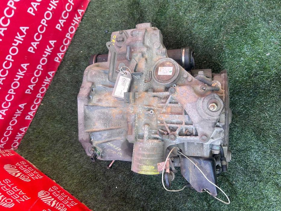 АКПП Nissan CR14DE, RE4F03B