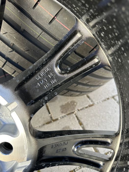 jante tesla model y noi 0 km originale anvelope 255 45 19 oe tesla