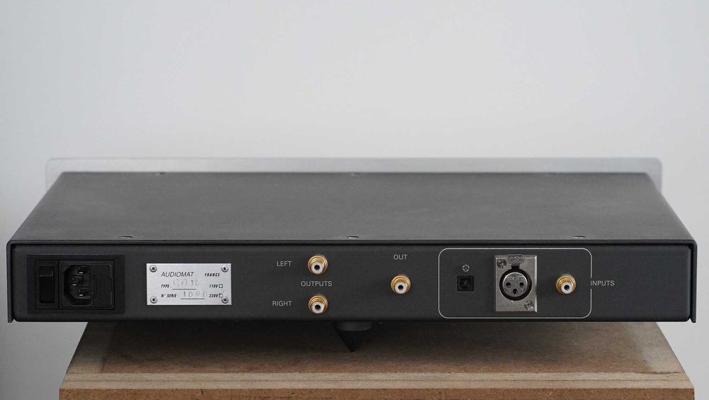 DAC Audiomat Tempo