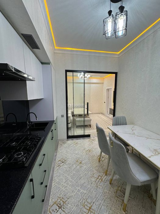 3х комнатная квартира, Вокзал