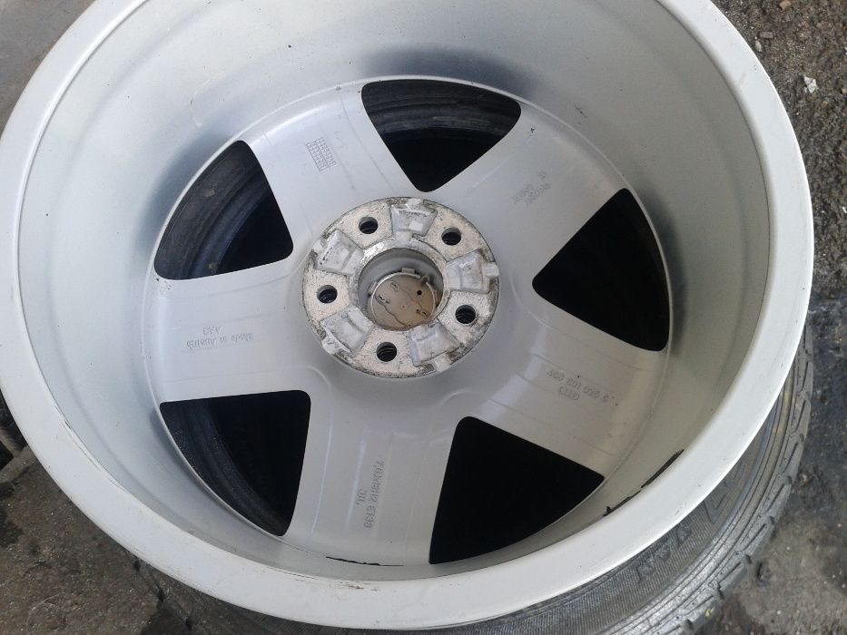 18'' оригинални алуминиеви джанти за Аudi А6 All road,A8,A6,A4...