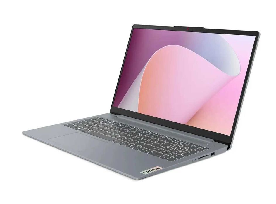 Ноутбук LENOVO IDEAPAD SLIM 3 AMD R3-7320U 8/512GB 15,6 arctic grey