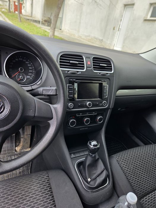 Volkswagen Golf 6 , 1.6 Diesel