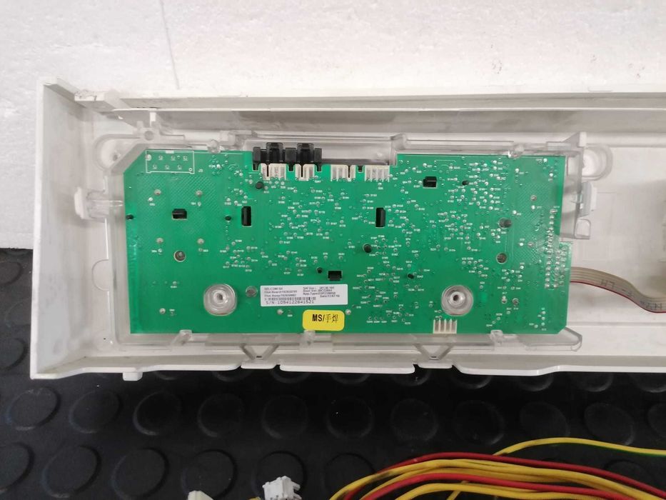 Placa electronica masina de spalat Electrolux EWP1274TDW, modul / R3