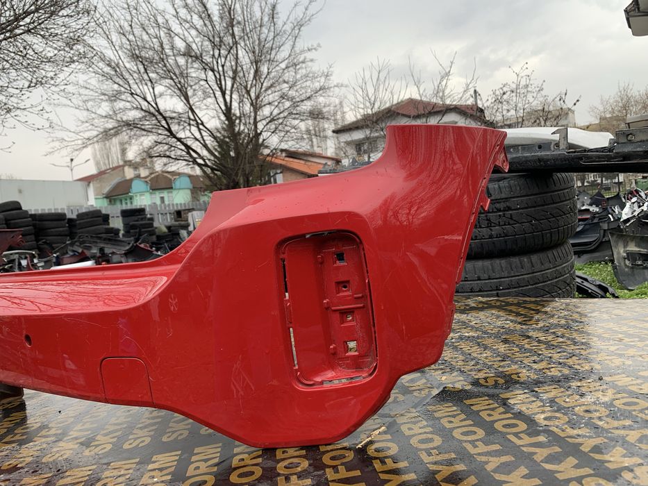 Броня Mini Cooper F60