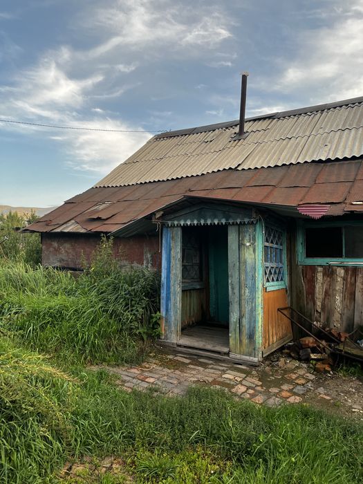 Продам дачу на таловке срочно.