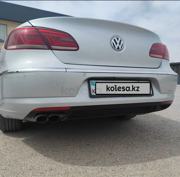 Volkswagen Passat CC 2012 2.0 AT