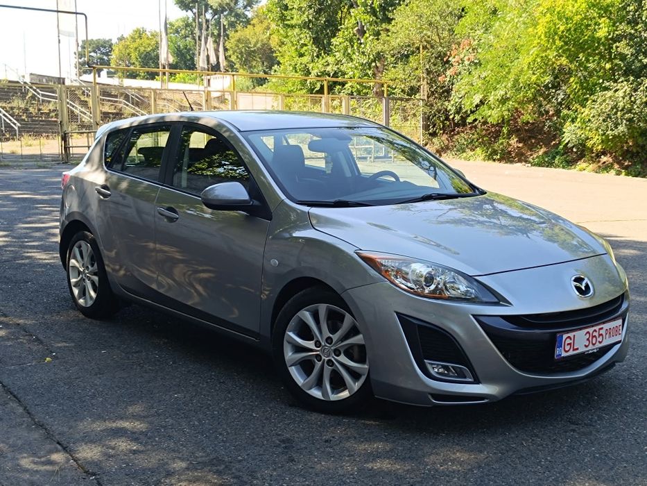 MAZDA 3 2011 — imagine 2