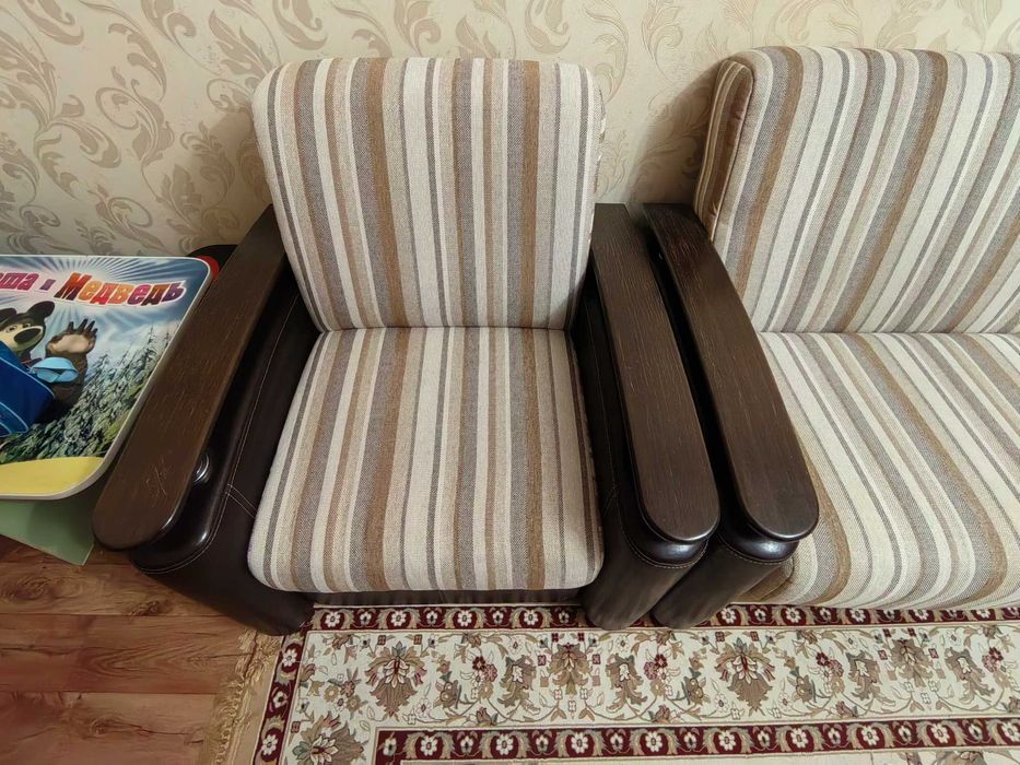 Мягкая мебель 3+1+1