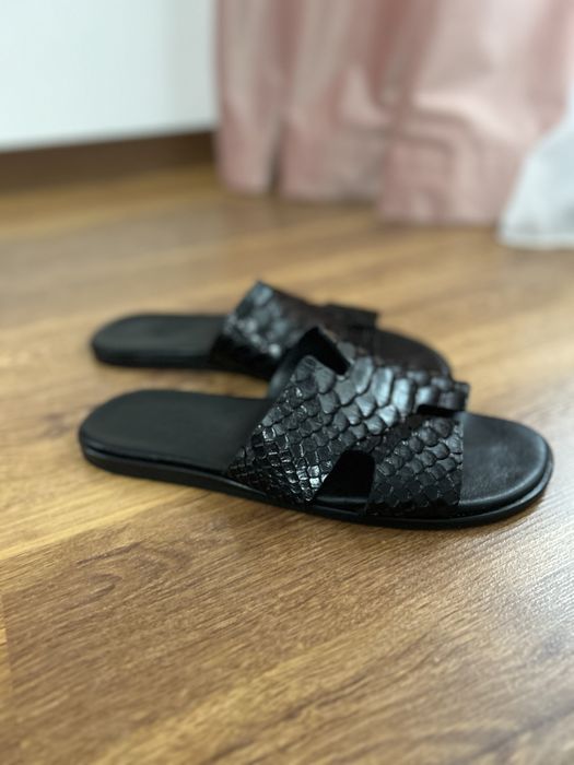 Papuci Hermes Barbati