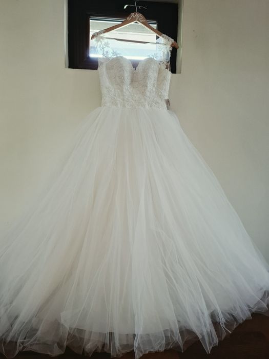 Rochie mireasa Atelier Olga salon