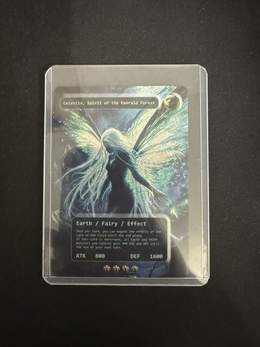 Alexander Spade card