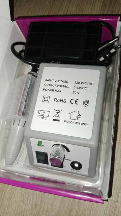 Аппарат для маникюра