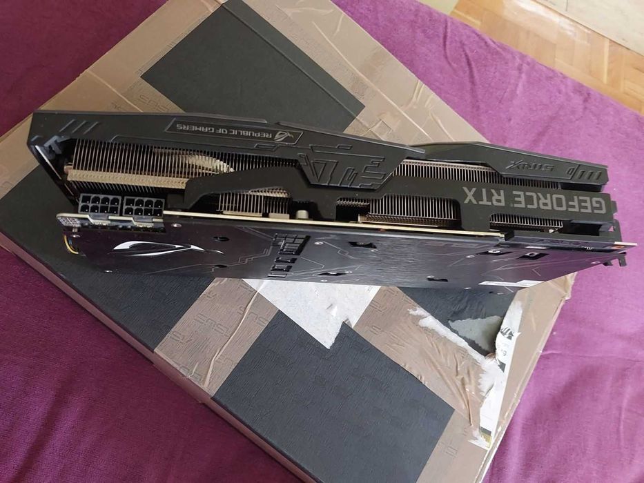 Asus Rog Strix RTX 2070 Super 8GB