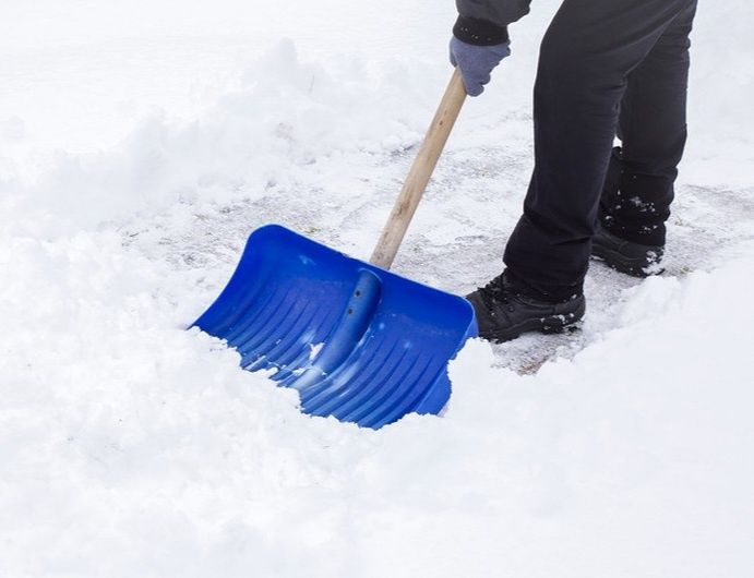 Уборка снега, Чистка снега