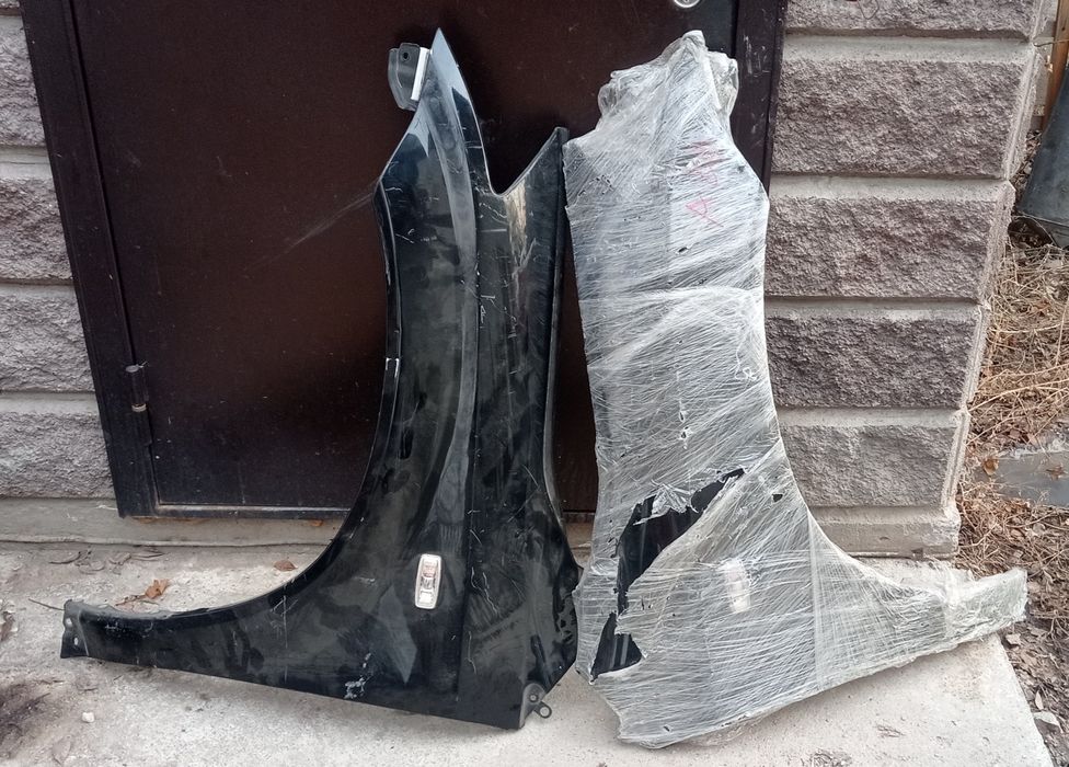 Ниссан Мурано Z50. Крыло. Оригинал. Из Японии.