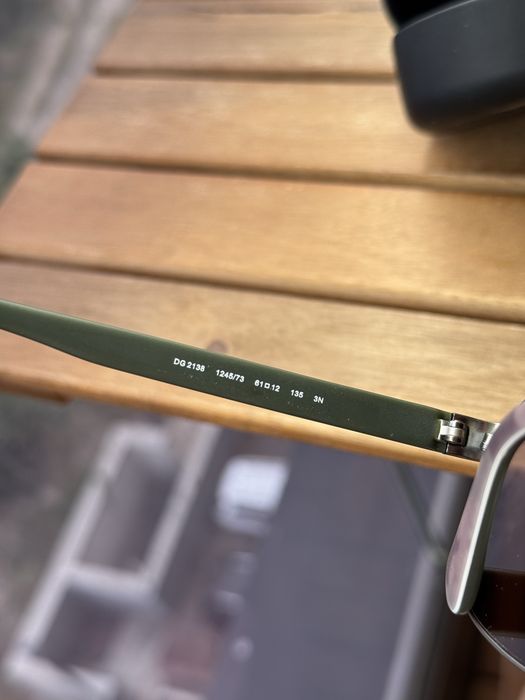 Ochelari de soare Dolce Gabana