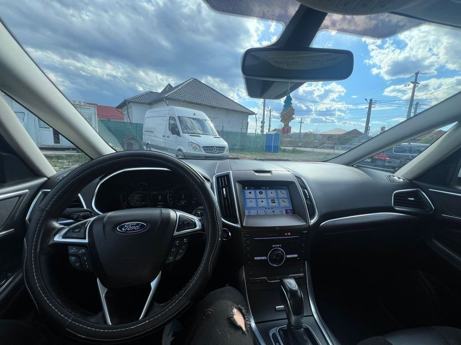 Ford S MAX 2017 automat diesel