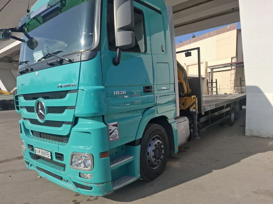 Mers evro5 mp3 manipulator evakuator