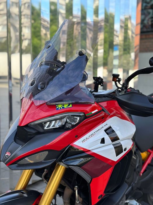 Vând Ducati Multistrada V4 Pikes Peak 2023 – 18.000 km
